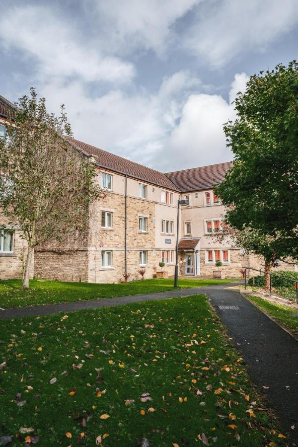 The Venue Serviced Apartments Huddersfield Eksteriør billede