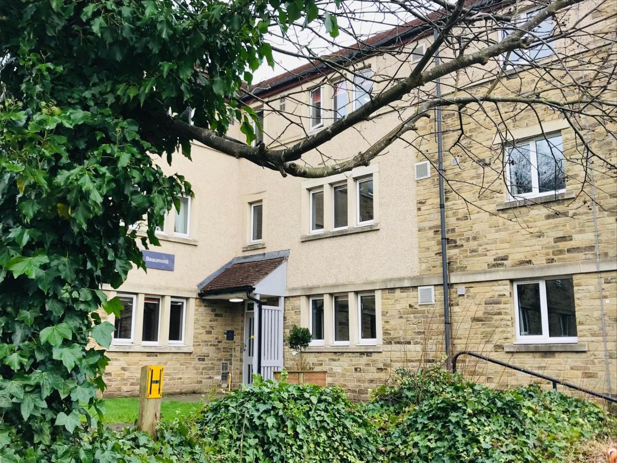 The Venue Serviced Apartments Huddersfield Eksteriør billede